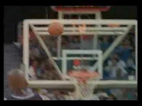 Mitch Richmond's jumpshot