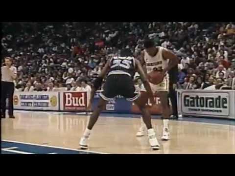 Mitch Richmond Career Highlights