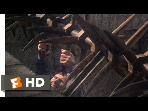 The Great Train Robbery (5/12) Movie CLIP - Prison Break (1978) HD