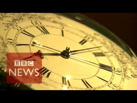 Leap second: What does it mean? BBC News