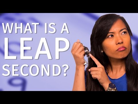 What Is a Leap Second?