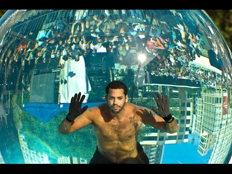 David Blaine - Drowned Alive