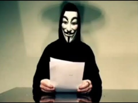 Anonymous - Message to the Lebanese People