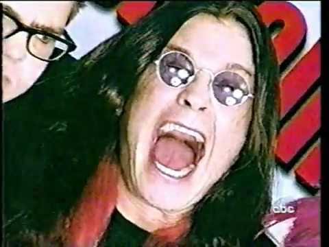 20/20 Barbara Walters: Full Interview of The Osbournes (2002)