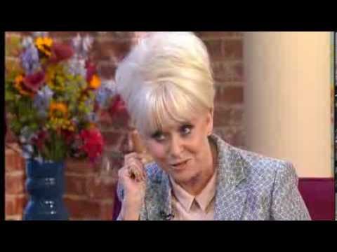 Barbara Windsor Interview || This Morning || 19th September 2013