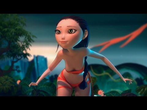 CGI Animated Short Film HD: "A Fox Tale Short Film" by A Fox Tale Team