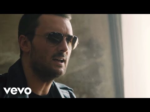 Eric Church - Mr. Misunderstood