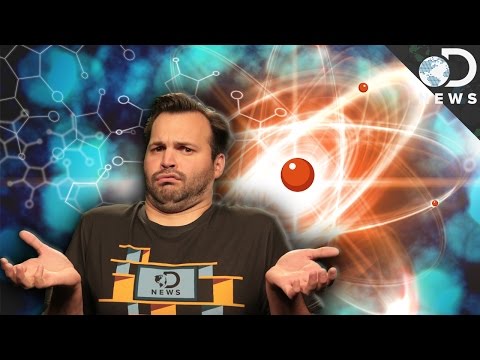 What Is Antimatter And Why Are We Searching For It?