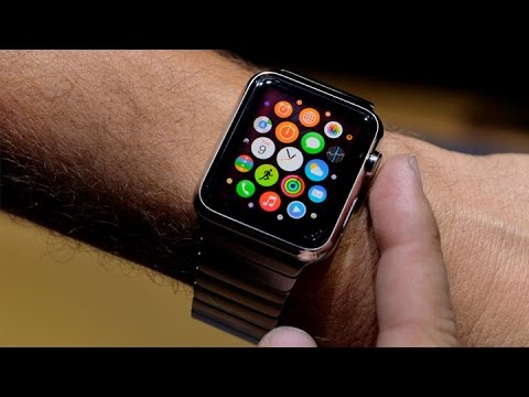 Review: A Week With the Apple Watch