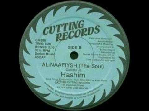 Al naafiysh by Hashim (Cutting Remix)