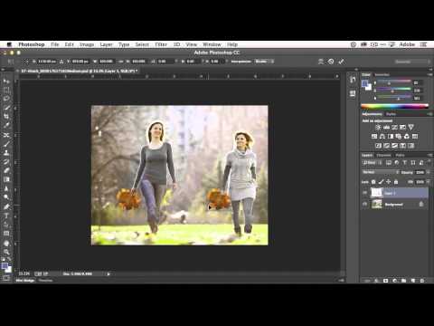 How to Get Started With Adobe Photoshop CC - 10 Things Beginners Want To Know How To Do