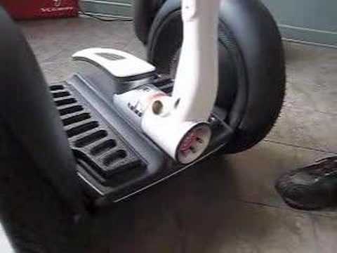 Segway i2 Unboxing