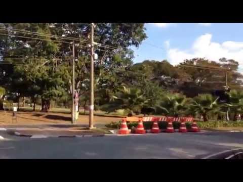 Um passeio pela Unicamp-Universidade Estadual de Campinas