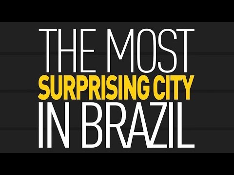 Campinas - The most surprising city in Brazil.