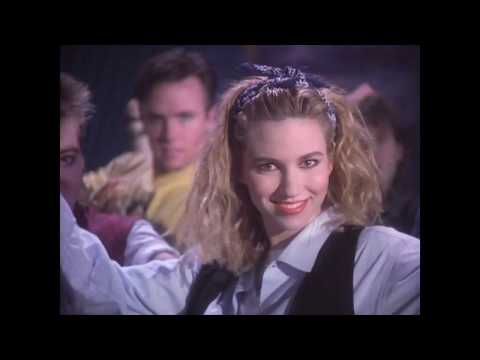 Debbie Gibson - "Electric Youth" (Official Music Video)