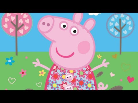 Peppa Pig English Episodes New Compilation!