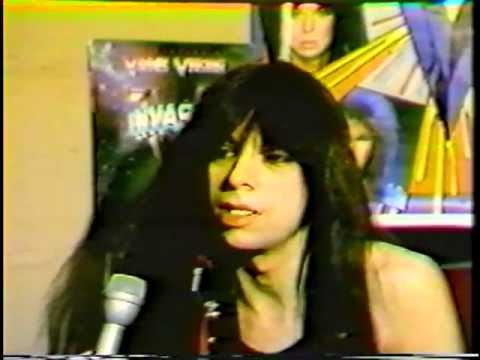 Vinnie Vincent Interview - August 8, 1988