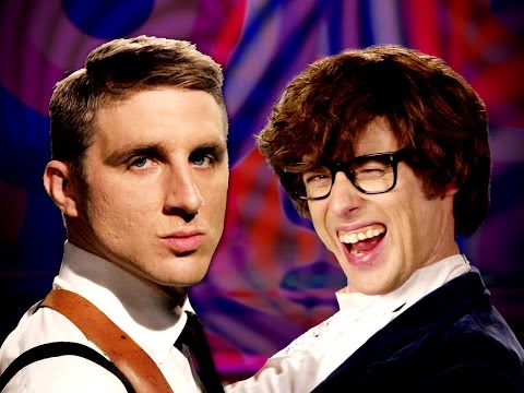 James Bond vs Austin Powers - Epic Rap Battles of History - Season 5