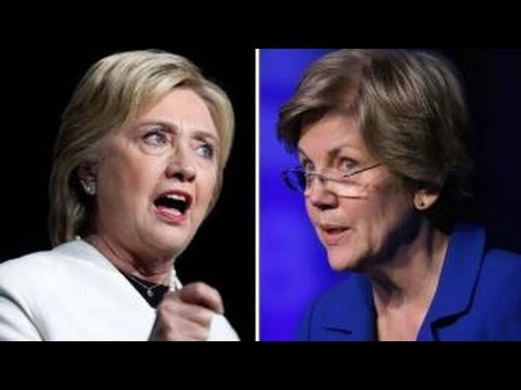 Report: Key Democratic donors wary of Clinton-Warren ticket