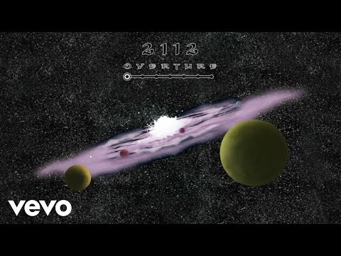 Rush - 2112: Overture (Lyric Video)