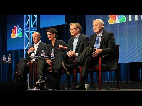 Why is MSNBC Moving to the Right?