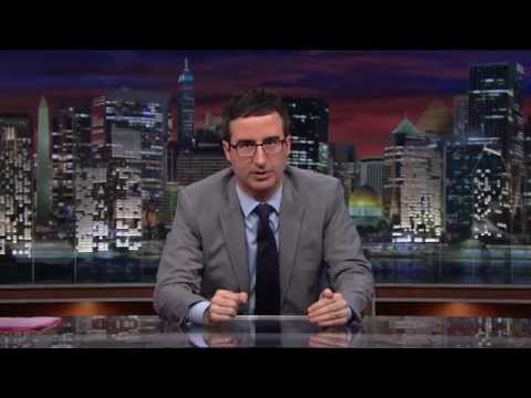 Last Week Tonight with John Oliver: Uganda and Pepe Julian Onziema Pt. 1 (HBO)