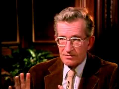 Chomsky on Classical Liberalism, Freedom, & Democracy