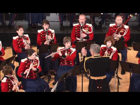 SOUSA The Liberty Bell - "The President's Own" U.S. Marine Band