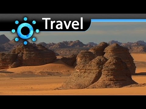 Akakus Vacation Travel Video Guide