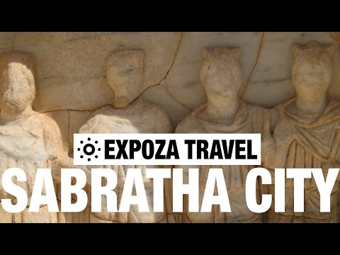 Sabratha Vacation Travel Video Guide