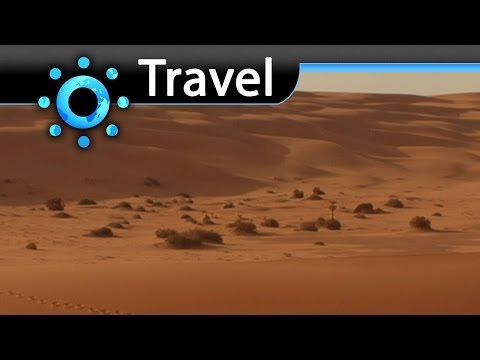 Sahara Safari Vacation Travel Video Guide