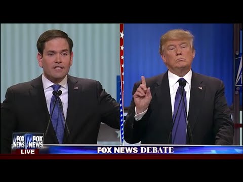 Full Republican Debate in Detroit, Michigan (March 3, 2016)