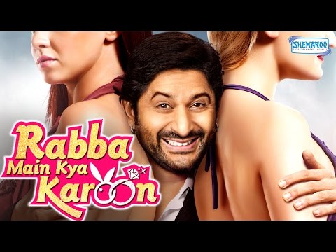 Rabba Main Kya Karoon [2013] HD - Latest Comedy Film - Arshad Warsi - Akash Sagar Chopra