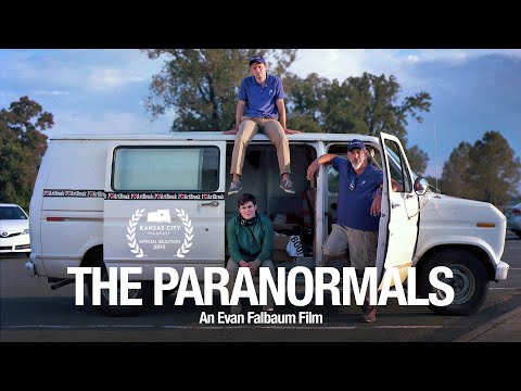 "The Paranormals" Full Movie (2015) - Comedy/Horror - 4K