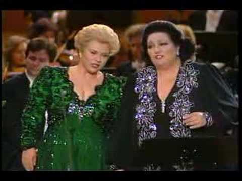 Caballé, Horne - Barcarolle