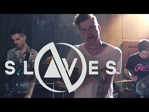 Slaves - My Soul Is Empty And Full Of White Girls (Music Video)