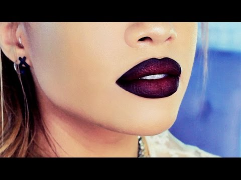 My Dark Lip Routine!