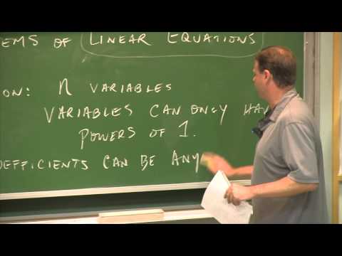 Math 4. Math for Economists. Lecture 01. Introduction to the Course