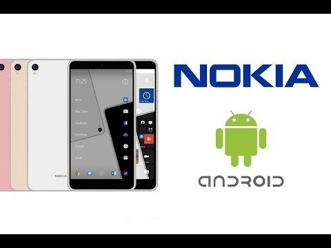 Nokia C1 | 1st Tecnical Preview | Release Video