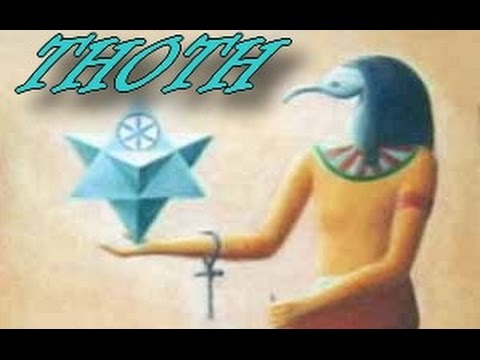 Secret Teachings: Egypt - The Book of Thoth