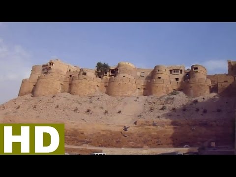 Jaisalmer Travel Guide