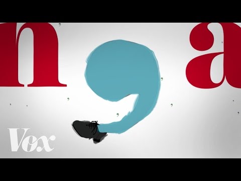 The Oxford comma's unlikely origin