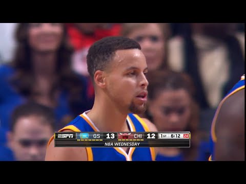 Golden State Warriors vs Chicago Bulls - Full Game Highlights | Jan 20, 2016 | NBA 2015-16 Season