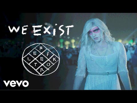 Arcade Fire - We Exist