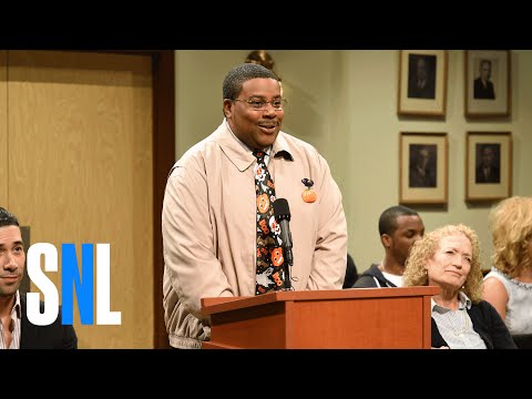 City Council Meeting - SNL