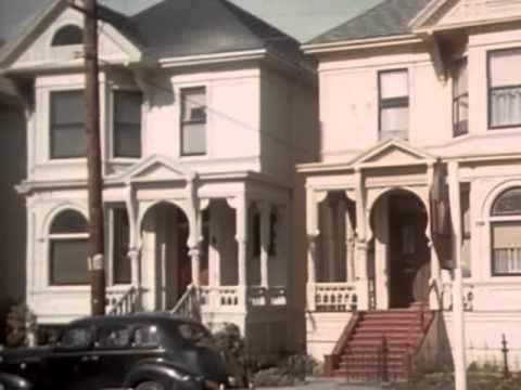 Oakland, California: "Our City" circa 1954 Oakland Junior Chamber of Commerce Urban Renewal 12min