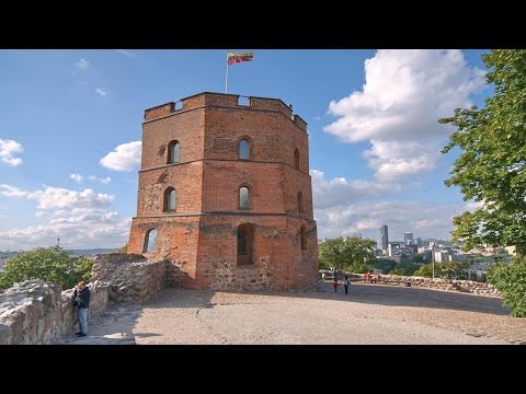 Lithuania Tourist Attractions: 15 Top Places to Visit