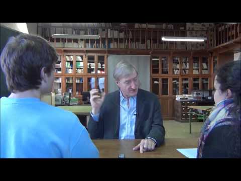 Julian Barnes' Interview