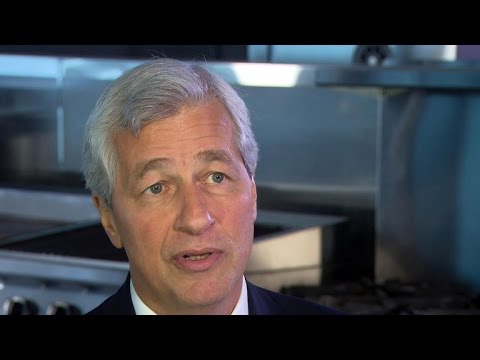 JPMorgan Chase CEO's $100 million plan to turn Detroit around