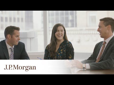 Proud to Be Part of JPMorgan Chase & Co. | J.P. Morgan